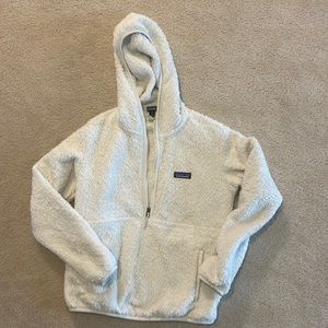 Gently worn Patagonia half zip